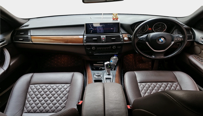 2012 BMW X5 xDrive 30d, Diesel, Automatic, 49,648 km, interior