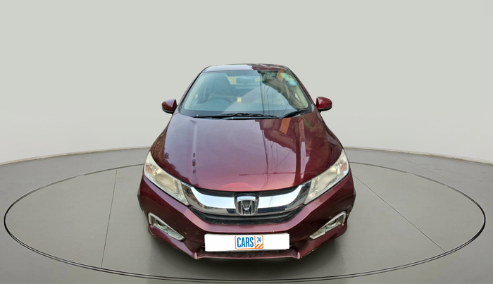 2014 Honda City 1.5L I-VTEC VX CVT, Petrol, Automatic, 60,741 km, exterior