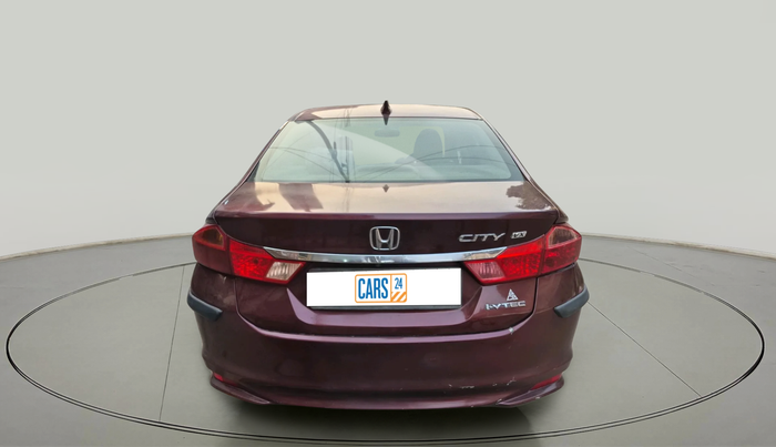 2014 Honda City 1.5L I-VTEC VX CVT, Petrol, Automatic, 60,741 km, exterior