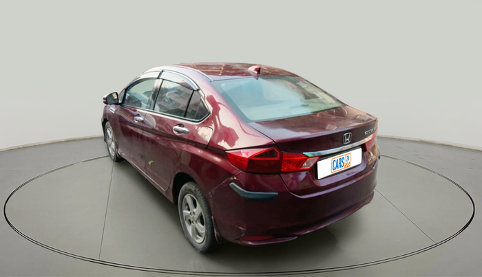 2014 Honda City 1.5L I-VTEC VX CVT, Petrol, Automatic, 60,741 km, exterior