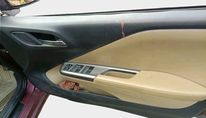 2014 Honda City 1.5L I-VTEC VX CVT, Petrol, Automatic, 60,741 km, interior