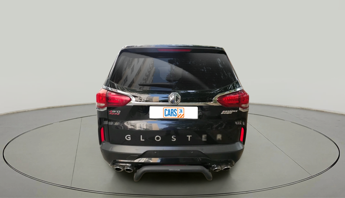 2021 MG GLOSTER SAVVY 6 STR 2.0 TWIN TURBO 4WD, Diesel, Automatic, 50,188 km, exterior