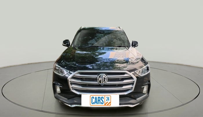 2021 MG GLOSTER SAVVY 6 STR 2.0 TWIN TURBO 4WD, Diesel, Automatic, 50,188 km, exterior