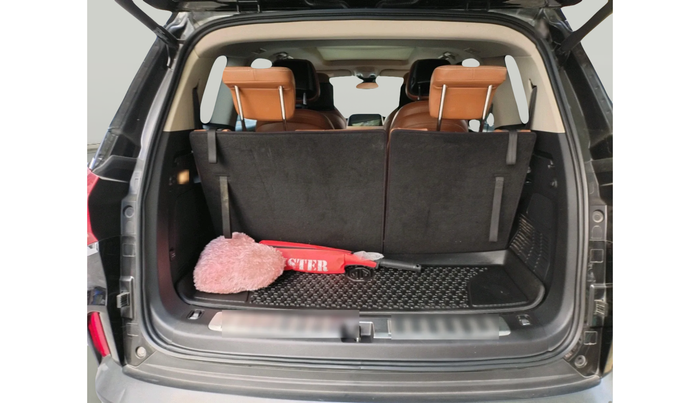 2021 MG GLOSTER SAVVY 6 STR 2.0 TWIN TURBO 4WD, Diesel, Automatic, 50,188 km, exterior