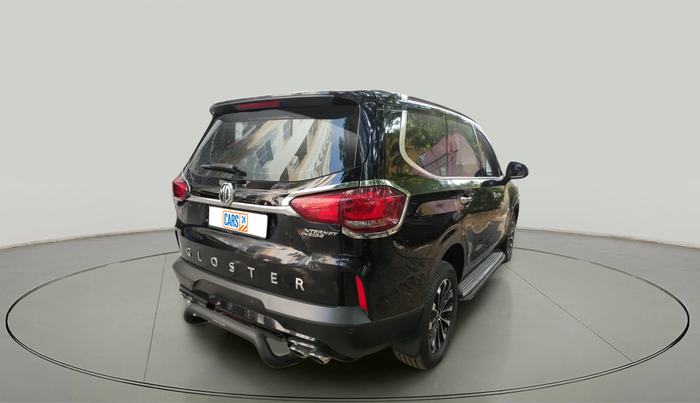 2021 MG GLOSTER SAVVY 6 STR 2.0 TWIN TURBO 4WD, Diesel, Automatic, 50,188 km, exterior