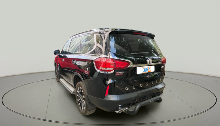 2021 MG GLOSTER SAVVY 6 STR 2.0 TWIN TURBO 4WD, Diesel, Automatic, 50,188 km, exterior