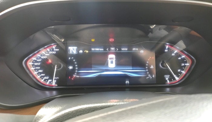 2021 MG GLOSTER SAVVY 6 STR 2.0 TWIN TURBO 4WD, Diesel, Automatic, 50,188 km, interior