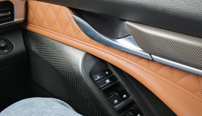 2021 MG GLOSTER SAVVY 6 STR 2.0 TWIN TURBO 4WD, Diesel, Automatic, 50,188 km, interior