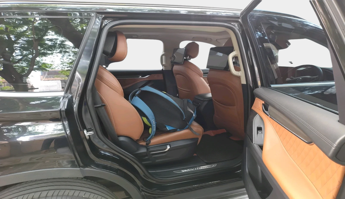 2021 MG GLOSTER SAVVY 6 STR 2.0 TWIN TURBO 4WD, Diesel, Automatic, 50,188 km, interior