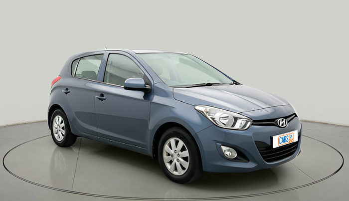 2014 Hyundai i20 SPORTZ 1.2, Petrol, Manual, 68,637 km, exterior