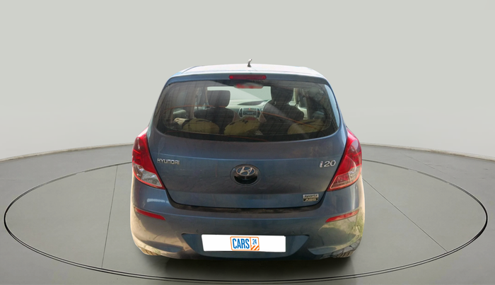 2014 Hyundai i20 SPORTZ 1.2, Petrol, Manual, 68,637 km, exterior