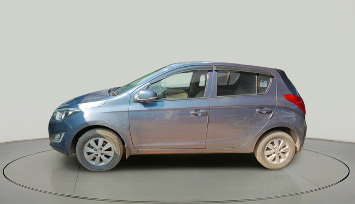 2014 Hyundai i20 SPORTZ 1.2, Petrol, Manual, 68,637 km, exterior