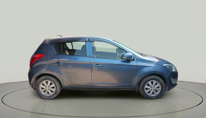 2014 Hyundai i20 SPORTZ 1.2, Petrol, Manual, 68,637 km, exterior