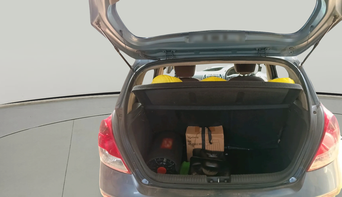 2014 Hyundai i20 SPORTZ 1.2, Petrol, Manual, 68,637 km, exterior