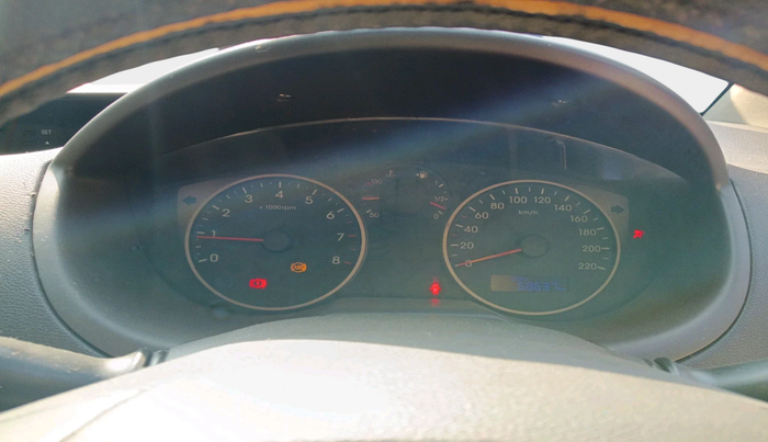 2014 Hyundai i20 SPORTZ 1.2, Petrol, Manual, 68,637 km, interior