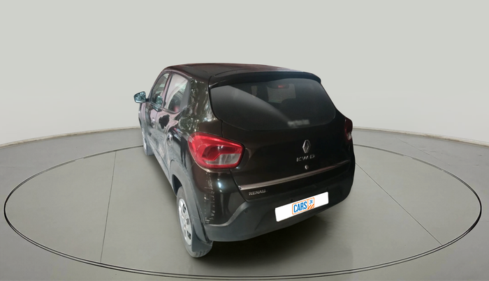 2017 Renault Kwid RXT 0.8, Petrol, Manual, 29,828 km, exterior