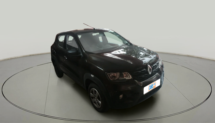 2017 Renault Kwid RXT 0.8, Petrol, Manual, 29,828 km, exterior