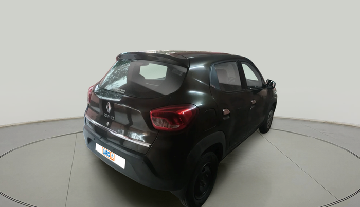 2017 Renault Kwid RXT 0.8, Petrol, Manual, 29,828 km, exterior