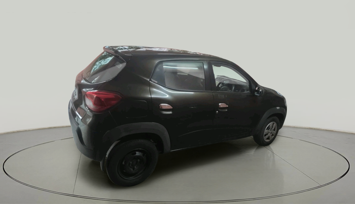 2017 Renault Kwid RXT 0.8, Petrol, Manual, 29,828 km, exterior
