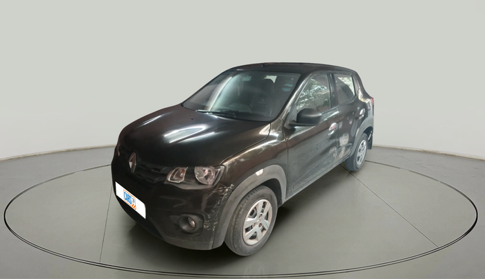 2017 Renault Kwid RXT 0.8, Petrol, Manual, 29,828 km, exterior