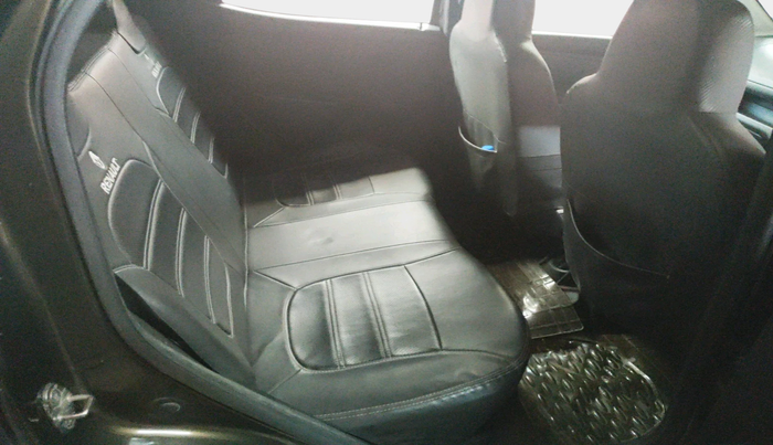 2017 Renault Kwid RXT 0.8, Petrol, Manual, 29,828 km, interior