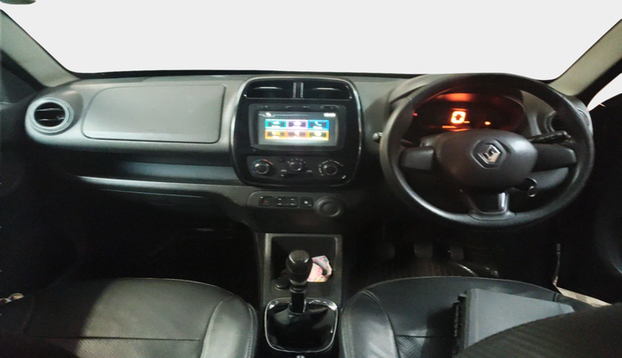 2017 Renault Kwid RXT 0.8, Petrol, Manual, 29,828 km, interior