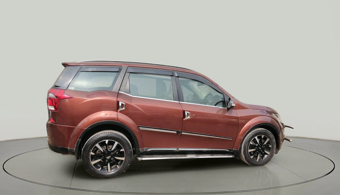 2019 Mahindra XUV500 W11, Diesel, Manual, 49,893 km, exterior