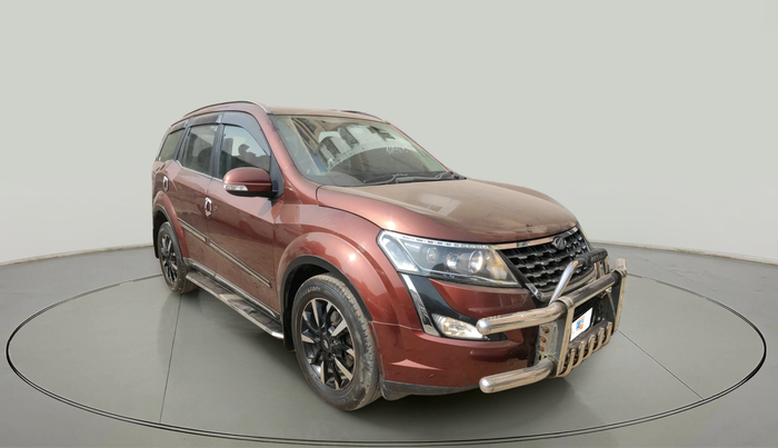 2019 Mahindra XUV500 W11, Diesel, Manual, 49,893 km, exterior