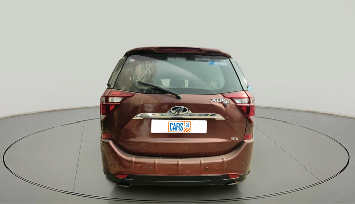 2019 Mahindra XUV500 W11, Diesel, Manual, 49,893 km, exterior