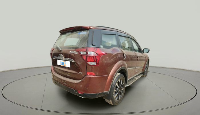2019 Mahindra XUV500 W11, Diesel, Manual, 49,893 km, exterior