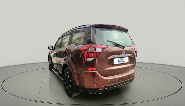 2019 Mahindra XUV500 W11, Diesel, Manual, 49,893 km, exterior