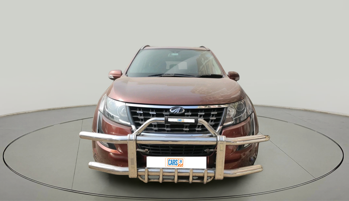 2019 Mahindra XUV500 W11, Diesel, Manual, 49,893 km, exterior