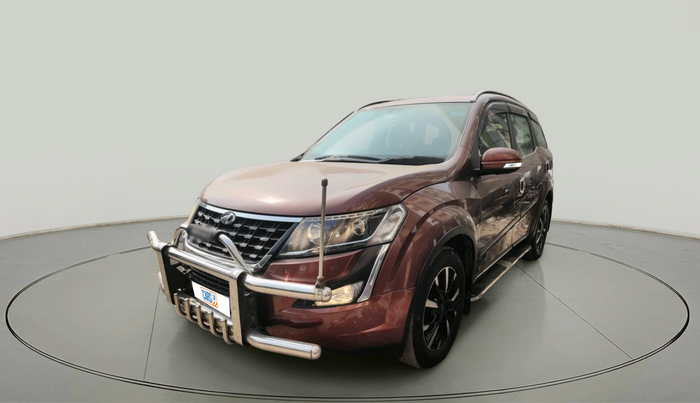 2019 Mahindra XUV500 W11, Diesel, Manual, 49,893 km, exterior