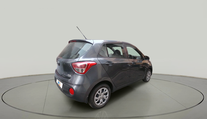 2017 Hyundai Grand i10 MAGNA 1.2 KAPPA VTVT, Petrol, Manual, 44,949 km, exterior