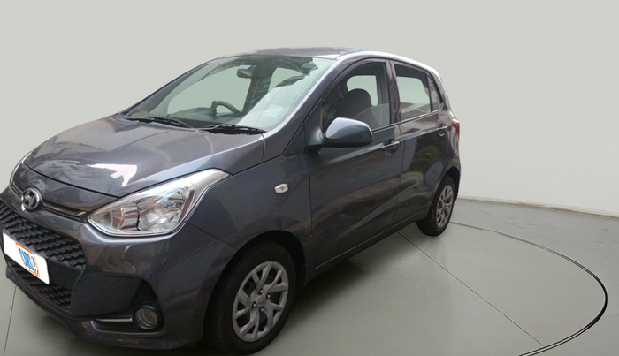 2017 Hyundai Grand i10 MAGNA 1.2 KAPPA VTVT, Petrol, Manual, 44,949 km, exterior