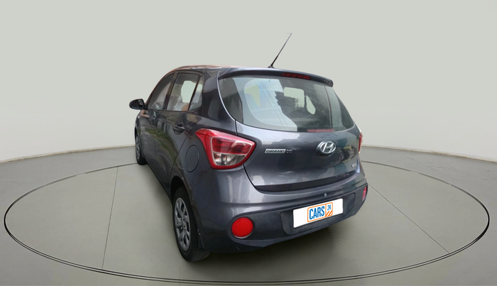 2017 Hyundai Grand i10 MAGNA 1.2 KAPPA VTVT, Petrol, Manual, 44,949 km, exterior