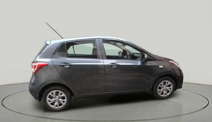 2017 Hyundai Grand i10 MAGNA 1.2 KAPPA VTVT, Petrol, Manual, 44,949 km, exterior