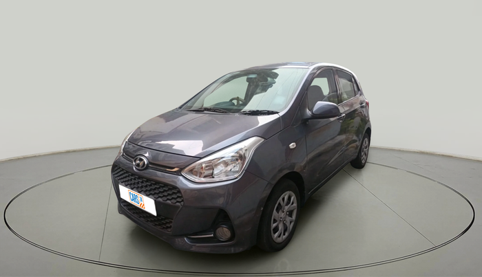 2017 Hyundai Grand i10 MAGNA 1.2 KAPPA VTVT, Petrol, Manual, 44,949 km, exterior