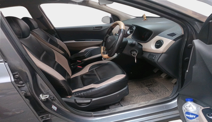 2017 Hyundai Grand i10 MAGNA 1.2 KAPPA VTVT, Petrol, Manual, 44,949 km, interior