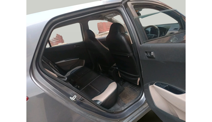 2017 Hyundai Grand i10 MAGNA 1.2 KAPPA VTVT, Petrol, Manual, 44,949 km, interior