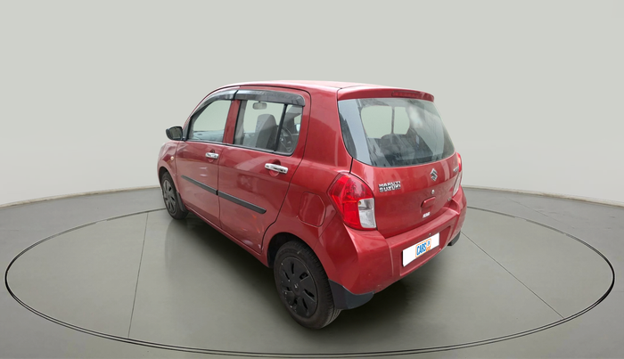 2017 Maruti Celerio VXI, Petrol, Manual, 45,172 km, exterior