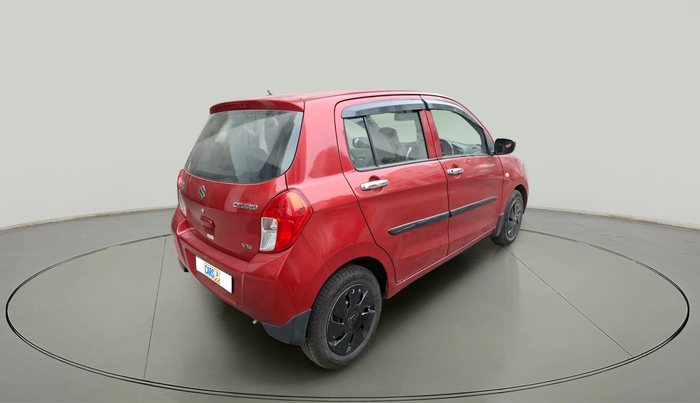 2017 Maruti Celerio VXI, Petrol, Manual, 45,172 km, exterior
