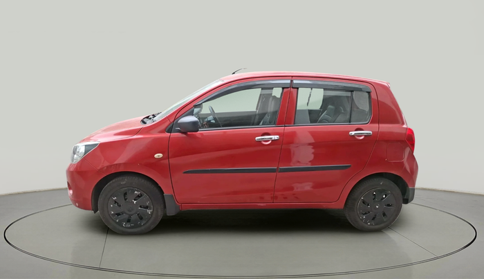 2017 Maruti Celerio VXI, Petrol, Manual, 45,172 km, exterior