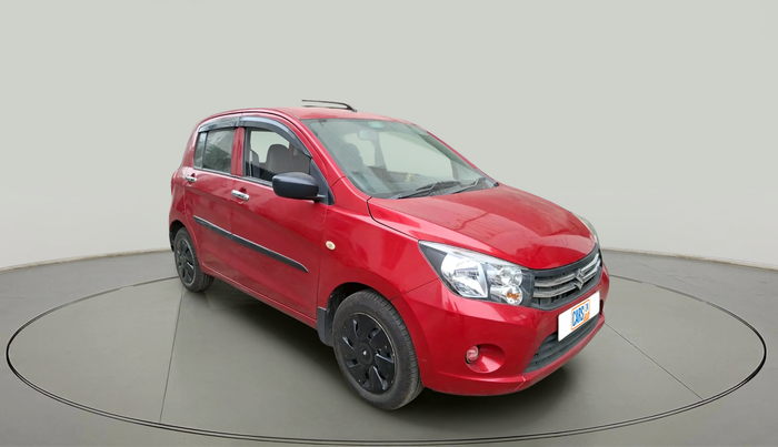2017 Maruti Celerio VXI, Petrol, Manual, 45,172 km, exterior