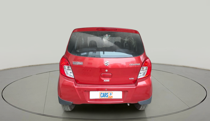 2017 Maruti Celerio VXI, Petrol, Manual, 45,172 km, exterior