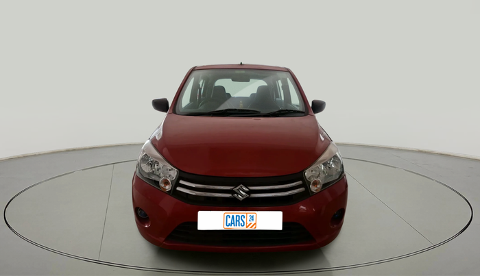 2017 Maruti Celerio VXI, Petrol, Manual, 45,172 km, exterior