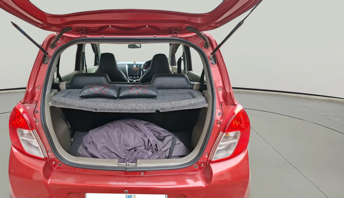 2017 Maruti Celerio VXI, Petrol, Manual, 45,172 km, exterior