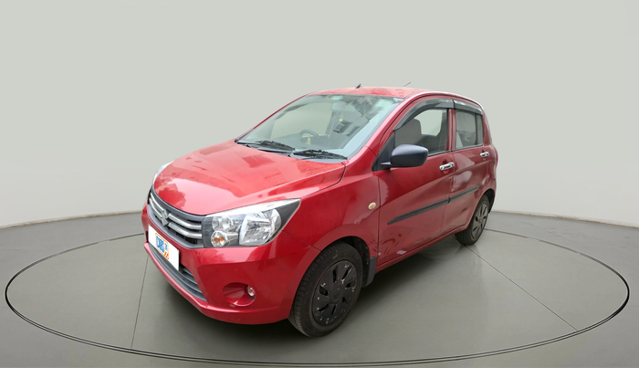 2017 Maruti Celerio VXI, Petrol, Manual, 45,172 km, exterior