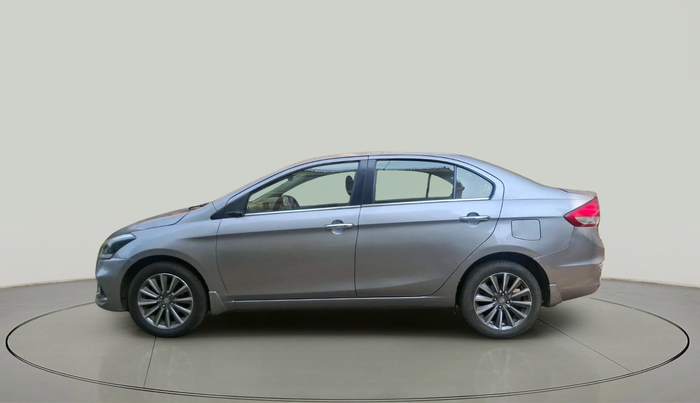 2019 Maruti Ciaz ALPHA  AT 1.5 SHVS PETROL, Petrol, Automatic, 1,18,417 km, exterior