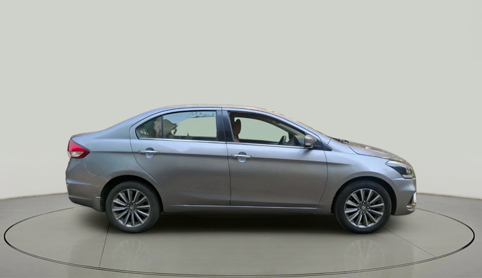 2019 Maruti Ciaz ALPHA  AT 1.5 SHVS PETROL, Petrol, Automatic, 1,18,417 km, exterior